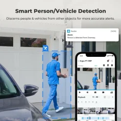 Reolink Argus PT 2K 4 MP 100% Kabellose WLAN IP Überwachungskamera Mit Akku- & Solarbetrieb, Schwenk & Neigung, Inkl. 64 GB MicroSD Karte 36 Reolink Argus PT 2K 4 MP 100% Kabellose WLAN IP Überwachungskamera Mit Akku- & Solarbetrieb, Schwenk & Neigung, Inkl. 64 GB MicroSD Karte -Garten- & Gewächshäuser Geschäft ab315f9fb38d6665555548cd1f7e4353