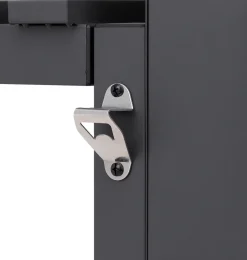 Tepro Grillwagen Toronto XXL Grillfläche 72 X 46 Cm, Schwarz -Garten- & Gewächshäuser Geschäft ab5c48add76578af4b97da45fb260756