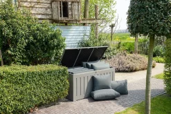 Garden Impressions Kunststoff Kissenbox Primo 830L L 160 X B78 X H 76 Cm -Garten- & Gewächshäuser Geschäft ab610a1ff7a66ddeeba66b85401b2b02