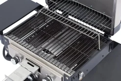 El Fuego Tischgasgrill Smoker "Medison" Silber Gasgrill/Grill/Steak/BBQ -Garten- & Gewächshäuser Geschäft ab9083464ccff639231108800e7dc0c7