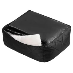 Ferocity Personalisiertes Hundebett Mit Namen Bedruckt Waschbares Hundesofa Mit Rand Und Wendekissen, Hundekissen Aus Cordura, Grau Auf Schwarz 60x55 [123] -Garten- & Gewächshäuser Geschäft abbc8b21cd3f0763ed79f3abf7bc401c