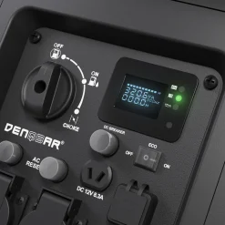 DENQBAR Inverter Stromerzeuger 3800 W Generator Notstromaggregat DQ-3800 10 DENQBAR Inverter Stromerzeuger 3800 W Generator Notstromaggregat DQ-3800 -Garten- & Gewächshäuser Geschäft abc629358a59a1b3ea9ee06cb209786f