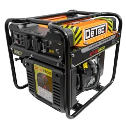 DeTecc. DeTec. DT-IG3500 Inverter Stromerzeuger 230V 3500 Watt Notstromaggregat
