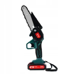 Delphi Akku-Kettensäge 6" Zoll D-04 2x 21V 1500 MAh 1000W Battery Bürstenlose Kreissäge Mini Kettensäge Mit Akku,elektrische Säge Zum Schneiden Von Ästen, Gartenbäumen, Kabellos Tragbar Kettensäge 9 Delphi Akku-Kettensäge 6" Zoll D-04 2x 21V 1500 MAh 1000W Battery Bürstenlose Kreissäge Mini Kettensäge Mit Akku,elektrische Säge Zum Schneiden Von Ästen, Gartenbäumen, Kabellos Tragbar Kettensäge -Garten- & Gewächshäuser Geschäft abeb2e0bfe462f862a294a8faf921e94