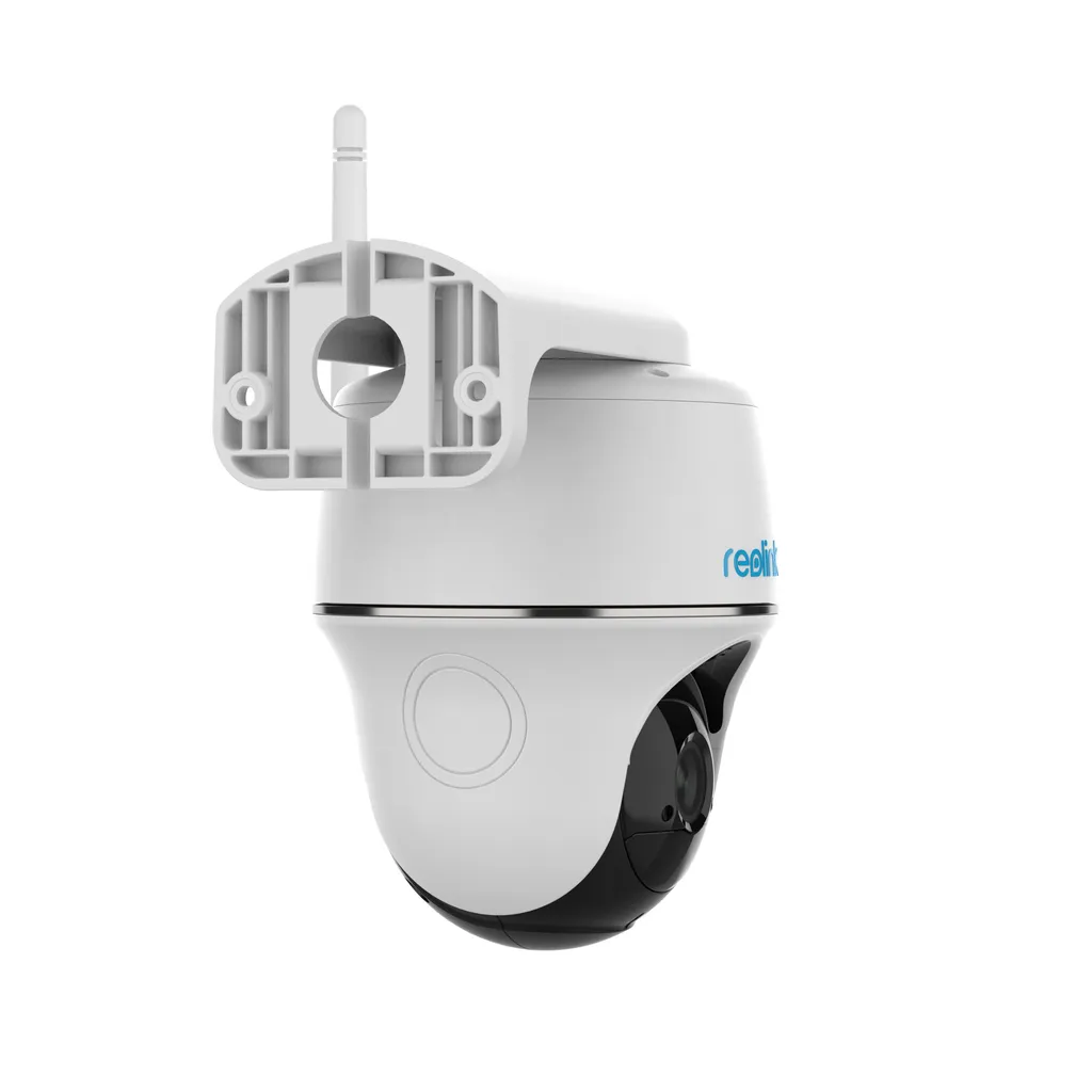 Reolink 2K PTZ Überwachungskamera Aussen Akku Mit Personen-/Fahrzeugerkennung, 355°/140° Schwenkung, 2,4GHz WiFi, PIR-Sensor, IR-Nachtsicht, SD-Kartenslot, 2-Wege Audio, Argus PT-4MP 3 Reolink 2K PTZ Überwachungskamera Aussen Akku Mit Personen-/Fahrzeugerkennung, 355°/140° Schwenkung, 2,4GHz WiFi, PIR-Sensor, IR-Nachtsicht, SD-Kartenslot, 2-Wege Audio, Argus PT-4MP – Bild 3