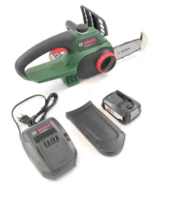 Bosch 18V Akku Kettensäge UniversalChain18 | 1x Akku 2.5Ah -Garten- & Gewächshäuser Geschäft ac4edfb5604c04497f0a225ccc54addc