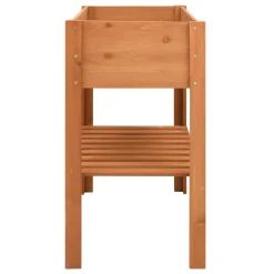 VidaXL Pflanzkübel 88x43x80 Cm Tannenholz -Garten- & Gewächshäuser Geschäft ac5f5b838ec0815b1893b5fd77947f2b