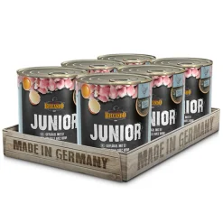 BELCANDO Junior Geflügel & Ei 800 G