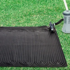 Intex Solarmatte Poolheizung PVC 1,2x1,2 M Schwarz 28685 -Garten- & Gewächshäuser Geschäft ac7f565169cd043bb9bb2503a33429d2