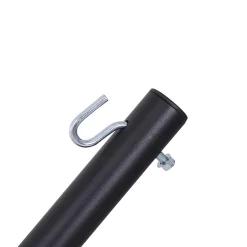 Outsunny Hängemattengestell Für Hängematten Hängemattenständer Mit Haken Garten Strand Metall 360 X 92 X 115 Cm Bis 120 Kg -Garten- & Gewächshäuser Geschäft aca28e719392589aaa8ada5dc7b9537d