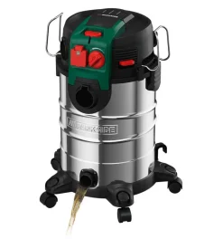 PARKSIDE Nass-Trockensauger PWD 30 / 1500 Watt Haus Hobby Garten Werkstatt -Garten- & Gewächshäuser Geschäft acc0ae05df22e984501b8d9b3760d477