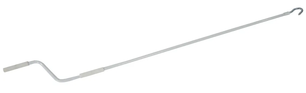 Mendler Alu-Markise T791, Gelenkarmmarkise Sonnenschutz 4,5x3m Polyester Grau-gelb 10 Mendler Alu-Markise T791, Gelenkarmmarkise Sonnenschutz 4,5x3m Polyester Grau-gelb – Bild 10