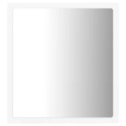 VidaXL LED-Badspiegel Weiß 40x8,5x37 Cm Acryl -Garten- & Gewächshäuser Geschäft ad1c405b77de99af0626c190df193508
