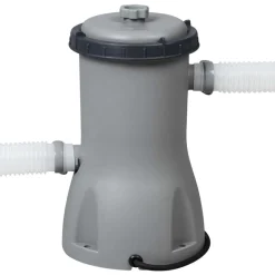 Bestway Power Steel Swimmingpool-Set Rechteckig 282×196×84 Cm 56629 -Garten- & Gewächshäuser Geschäft ad35ec03de0fff4ed9620634ec5d9545 1