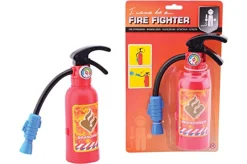 Johntoy Feuerlöscher Feuerwehrmann Rot 40 Cm 5 Johntoy Feuerlöscher Feuerwehrmann Rot 40 Cm -Garten- & Gewächshäuser Geschäft ad3e2b269574c5aeed1facb285930a3a