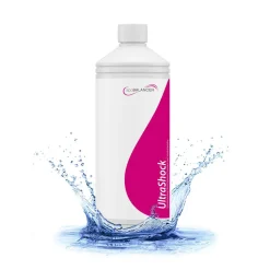 SpaBalancer UltraShock 1,0 L, Wasserpflege Für Whirlpool -Garten- & Gewächshäuser Geschäft ad623b51b89f8bfad430d3e9aeea8785