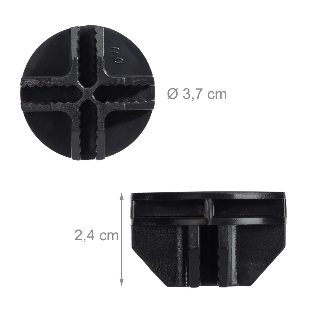 Relaxdays Verbindungsstücke Für Steckregalsystem 1 Relaxdays Verbindungsstücke Für Steckregalsystem