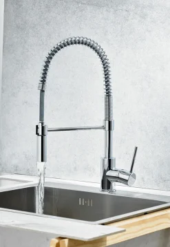 Adeo Verlag DELINIA - Küchenarmatur Mit Ausziehbarer Brause THOMAS - Hochdruckarmatur - 360° Drehbar - 2 Strahlarten - Messing Verchromt - Höhe Unter Auslauf 10,3 Cm - Mischbatterie - Wasserhahn Küche 13 Adeo Verlag DELINIA - Küchenarmatur Mit Ausziehbarer Brause THOMAS - Hochdruckarmatur - 360° Drehbar - 2 Strahlarten - Messing Verchromt - Höhe Unter Auslauf 10,3 Cm - Mischbatterie - Wasserhahn Küche -Garten- & Gewächshäuser Geschäft ad9c2f912905f728abbc6aff4a6c8e46