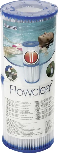 Bestway Filterkartuschen Gr.II Ø10,6 Cm X H13,6 Cm 2er Set , 58094 -Garten- & Gewächshäuser Geschäft ada8343c27e08cb7eb7a2e0509d1fb72