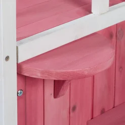 Relaxdays Katzenhaus Aus Holz -Garten- & Gewächshäuser Geschäft adc086039c8b0919cda3d0c61a3ed1be