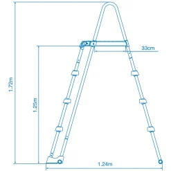Intex 457 X 122 Cm PRISMENRAHMEN-POOL-SET; 26736GN -Garten- & Gewächshäuser Geschäft adc45075738c4f27b6fef885b9e9006b