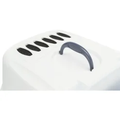 TRIXIE Heimtierbedarf TRIXIE Katzentoilette Vico Blaugrau Und Weiß -Garten- & Gewächshäuser Geschäft ae0c846dd9753fe56eb929c660f7d89d