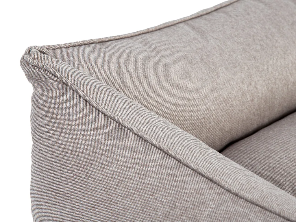 Hyggins Dreamer Plus Hundebett, Color:graubeige, Size:XL 3 Hyggins Dreamer Plus Hundebett, Color:graubeige, Size:XL – Bild 3