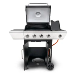 Nexgrill 4B Classic Gasgrill I 4 Brenner Gas Grill Mit Seitenbrenner I Grillwagen Mit Grillthermometer, Seitenablage Und Seitenkochfeld 21 Nexgrill 4B Classic Gasgrill I 4 Brenner Gas Grill Mit Seitenbrenner I Grillwagen Mit Grillthermometer, Seitenablage Und Seitenkochfeld -Garten- & Gewächshäuser Geschäft ae7522aab27682a7500f6e645d4ea78f