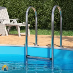 OK-Living Poolleiter Einbauleiter 3 Stufen Schwimmbadleiter V2A Edelstahl Pool Einstieg 12 OK-Living Poolleiter Einbauleiter 3 Stufen Schwimmbadleiter V2A Edelstahl Pool Einstieg -Garten- & Gewächshäuser Geschäft aea36c9aa2e3399b6507e4391cc02120