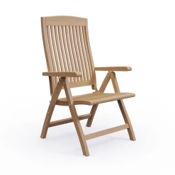 KMH® Teak Hochlehner *Orlando*