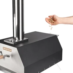 NEUSTEIN Outdoor Pizzaofen XQ3000 Mit Pizzastein, Schutzhülle, Pizzaschieber, Holzofen 13 NEUSTEIN Outdoor Pizzaofen XQ3000 Mit Pizzastein, Schutzhülle, Pizzaschieber, Holzofen -Garten- & Gewächshäuser Geschäft aecb12e6e9371489999678d0dbfdd64c