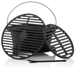 BBQ-Toro Gusseisen Grilltopf Mit Grillrost | 43 X 42 X 21,5 Cm | Hibachi Style 11 BBQ-Toro Gusseisen Grilltopf Mit Grillrost | 43 X 42 X 21,5 Cm | Hibachi Style -Garten- & Gewächshäuser Geschäft aee7620feb0d019070295874a6ba5dfa