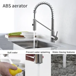 Homelody Wasserhahn Küche Spiralfederarmatur Mit Ausziehbar Brause Küchenarmatur Mit 2 Strahlen Mischbatterie Küche Armatur 360° Küche Spiralfederarmatur Spültischarmatur Für Küche 11 Homelody Wasserhahn Küche Spiralfederarmatur Mit Ausziehbar Brause Küchenarmatur Mit 2 Strahlen Mischbatterie Küche Armatur 360° Küche Spiralfederarmatur Spültischarmatur Für Küche -Garten- & Gewächshäuser Geschäft aee9a56e6fadcd707d43a642a4719a94 1