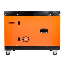 DeTecc. DT-6000SE-1 Diesel Notstromgenerator 5500W 1-Phase | Mobiles Stromaggregat -Garten- & Gewächshäuser Geschäft aeefe975ca4052553d01b01f36987a7a