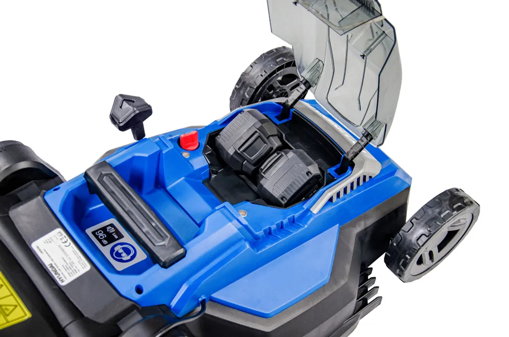 HYUNDAI Akku-Rasenmäher LM3638LI SET2A4 3 HYUNDAI Akku-Rasenmäher LM3638LI SET2A4 – Bild 3