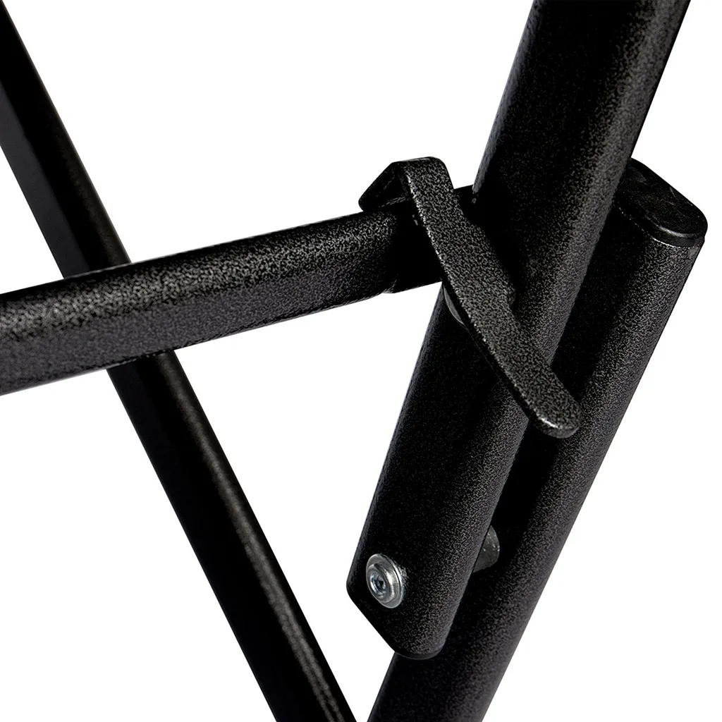 Vanage Gartentisch Beistelltisch Balkontisch Bistrotisch In Braun Rund Wetterfest Klappbar 3 Vanage Gartentisch Beistelltisch Balkontisch Bistrotisch In Braun Rund Wetterfest Klappbar – Bild 3