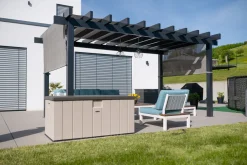 Lifetime Kunststoff Kissenbox "Harmony", Polsteraufbewahrung, 568 L Lichtgrau 72 X 151 X 70 Cm (L X B X H) 53 Lifetime Kunststoff Kissenbox "Harmony", Polsteraufbewahrung, 568 L Lichtgrau 72 X 151 X 70 Cm (L X B X H) -Garten- & Gewächshäuser Geschäft af50de6348cd7e13961788d5e243ac88