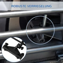 Pawhut Hundeschutzgitter Auto Hundegitter Trenngitter Für Hunde Autotrennwand Mit Rutschfesten PVC-Füße Auto Schutzgitter Kofferraumgitter Verstellbar Stahl ABS Schwarz 85-140 X 40-50 Cm 9 Pawhut Hundeschutzgitter Auto Hundegitter Trenngitter Für Hunde Autotrennwand Mit Rutschfesten PVC-Füße Auto Schutzgitter Kofferraumgitter Verstellbar Stahl ABS Schwarz 85-140 X 40-50 Cm -Garten- & Gewächshäuser Geschäft af69e80659c17093161b5dd0228d0e8f