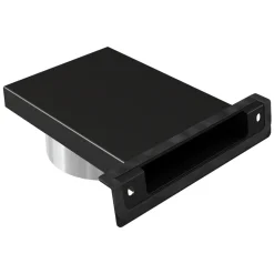 Kratki Lufteinlass Fi 125 Für SIMPLE BOX Einsätze