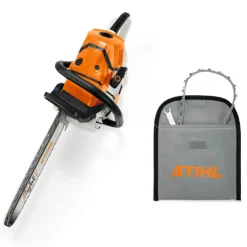 STIHL Spielzeug-Motorkettensäge Orange & Weiß Inklusive Batterien -Garten- & Gewächshäuser Geschäft af8294f67a744472c019e528db1ec580