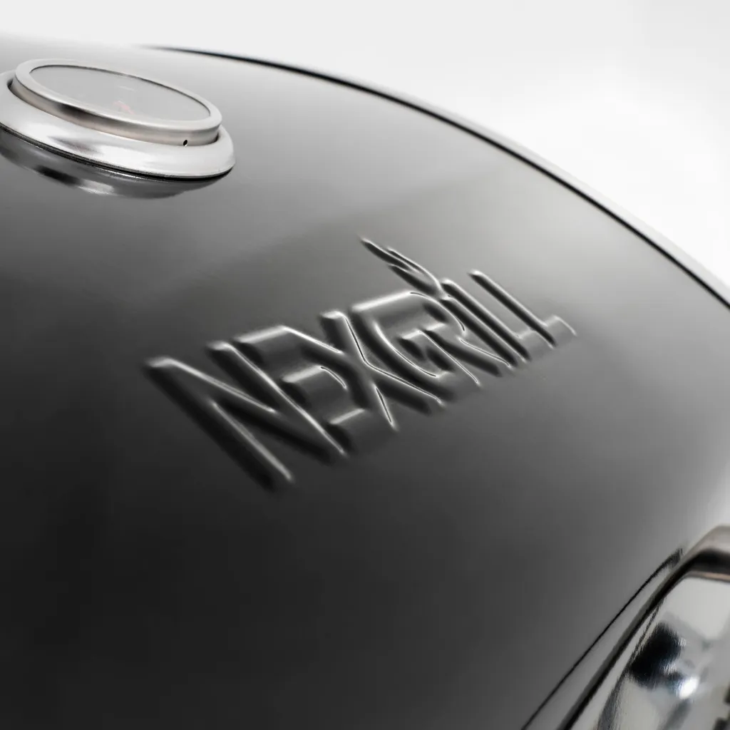 Nexgrill 3B Classic Gasgrill I 3 Brenner Gas Grill Mit Seitenbrenner I Grillwagen Mit Grillthermometer, Seitenablage Und Seitenkochfeld 10 Nexgrill 3B Classic Gasgrill I 3 Brenner Gas Grill Mit Seitenbrenner I Grillwagen Mit Grillthermometer, Seitenablage Und Seitenkochfeld – Bild 10