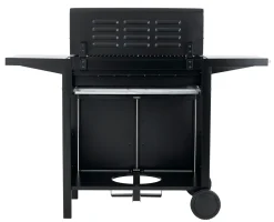 Tepro Gasgrill "Richfield" 4 Edelstahlbrenner Je 3 KW; 3153 -Garten- & Gewächshäuser Geschäft afc1fb77209c405851c0751f8a593e5f