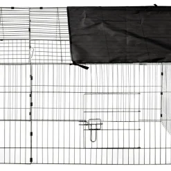 Mucola Freigehege Mit Sonnenschutz Tiergehege Tierlaufstall Freigehege Freilauf Freilaufgehege Kaninchenkäfig Kaninchenstall Gehege 13 Mucola Freigehege Mit Sonnenschutz Tiergehege Tierlaufstall Freigehege Freilauf Freilaufgehege Kaninchenkäfig Kaninchenstall Gehege -Garten- & Gewächshäuser Geschäft b01f3fc20e01c245ba96e39303f1cb58