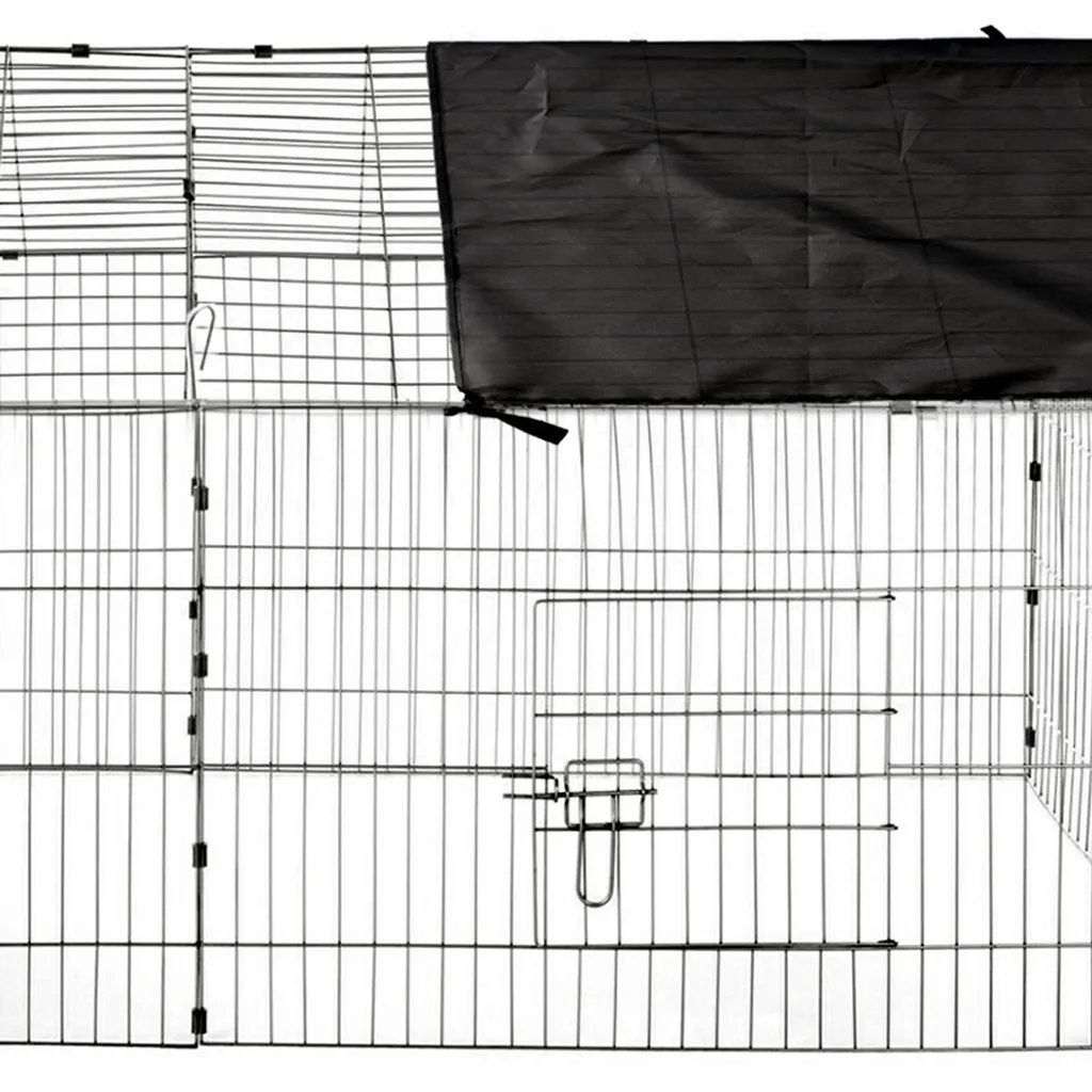 Mucola Freigehege Mit Sonnenschutz Tiergehege Tierlaufstall Freigehege Freilauf Freilaufgehege Kaninchenkäfig Kaninchenstall Gehege 7 Mucola Freigehege Mit Sonnenschutz Tiergehege Tierlaufstall Freigehege Freilauf Freilaufgehege Kaninchenkäfig Kaninchenstall Gehege – Bild 7