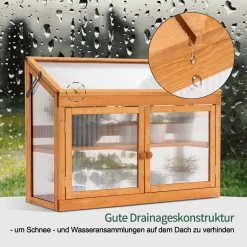 MCombo 2 Etage Höhenverstellbares Anlehngewächshaus Treibhaus Pflanzenhaus Holz 0160 27 MCombo 2 Etage Höhenverstellbares Anlehngewächshaus Treibhaus Pflanzenhaus Holz 0160 -Garten- & Gewächshäuser Geschäft b0211845df177eeafd4f1ea8a7133e5a