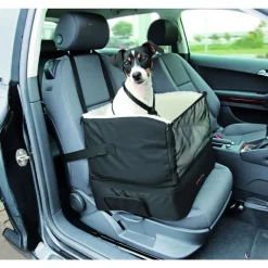 TRIXIE Heimtierbedarf TRIXIE Hunde-Autositz 45x38x37 Cm Schwarz 1322 -Garten- & Gewächshäuser Geschäft b0233040de281905d82ced4f90d577c3
