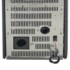 Nemaxx P9 Pelletofen Pelletkamin Pelletkaminofen 9 KW Kaminofen Heizofen Pellet Ofen Kamin Pelletheizung Heizung Heizgerät Kaminheizung Pellets - Schwarz - WiFi-Ready -Garten- & Gewächshäuser Geschäft b028c99879ededc17326b0a7316fd981 4