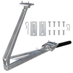 TroniTechnik Automatischer Fensteröffner Für Gewächshaus, Garten, Frühbeet