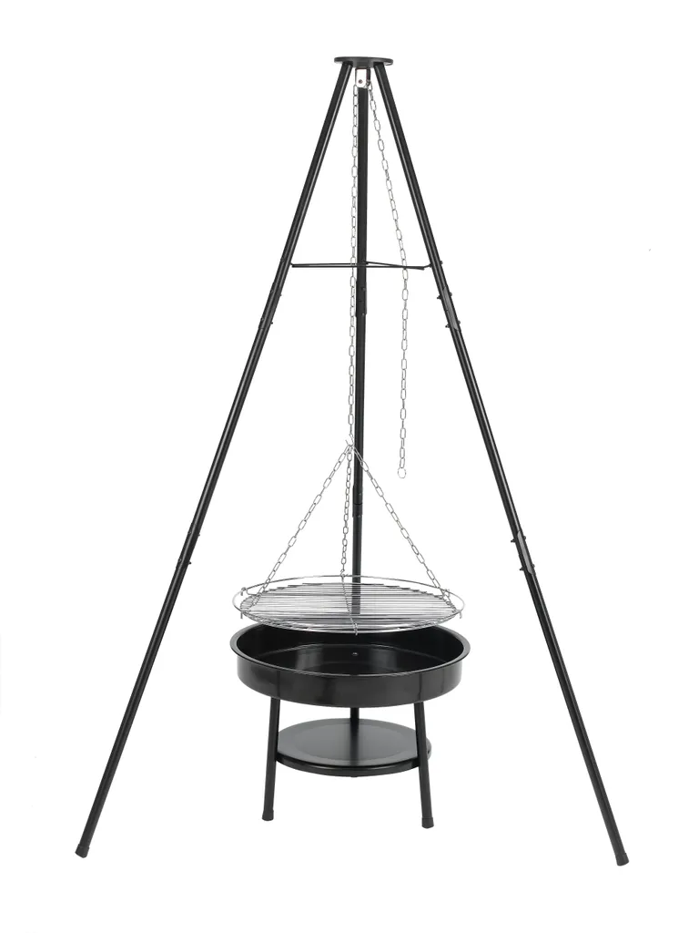 Tepro Schwenkgrill "Cary", Grillfläche 46,5 Cm 1 Tepro Schwenkgrill "Cary", Grillfläche 46,5 Cm