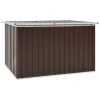 VidaXL Gartenbox Braun 171 X 99 X 93 Cm